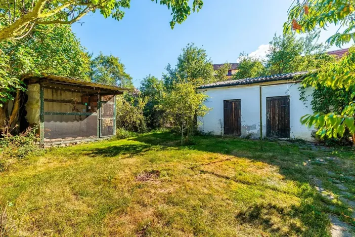 Pronájem vícegeneračního domu, Týn nad Vltavou, Nádražní, 160 m2