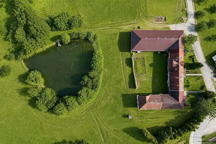 Prodej louky, Dolní Dvořiště, 301614 m2