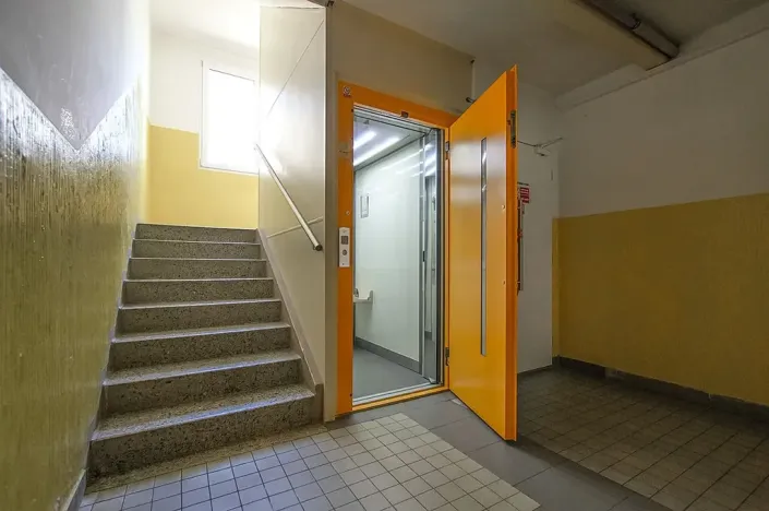 Prodej bytu 3+1, Netolice, 9. května, 63 m2