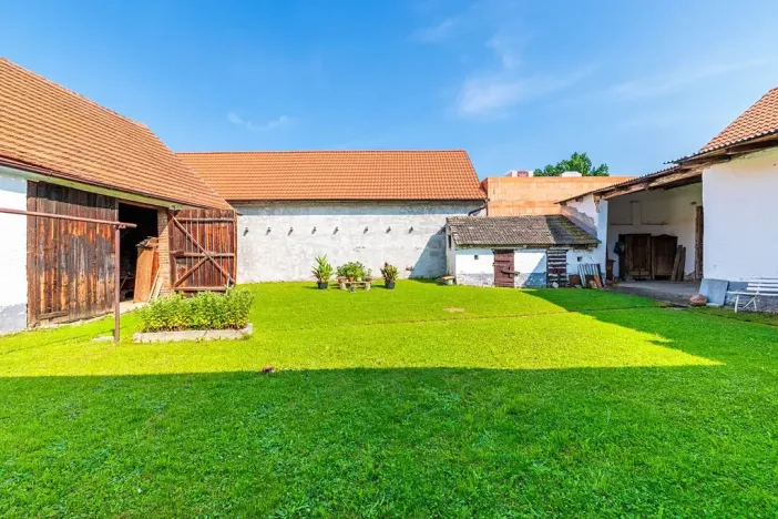 Prodej vícegeneračního domu, Sedlec, 138 m2