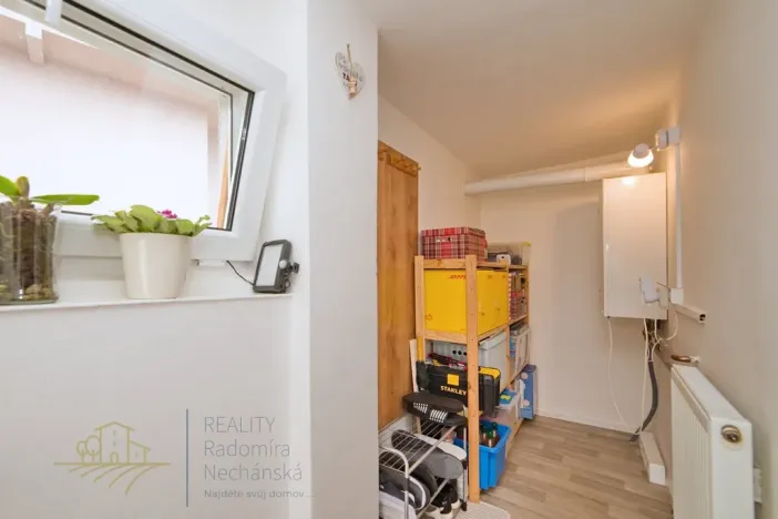 Prodej rodinného domu, Hovorčovice, Stará náves, 118 m2