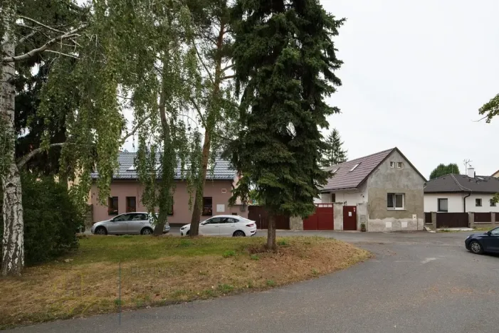 Prodej rodinného domu, Hovorčovice, Stará náves, 118 m2