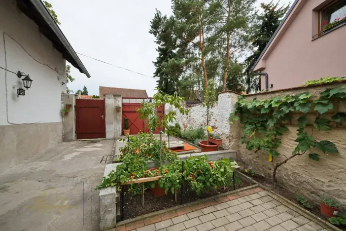 Prodej rodinného domu, Hovorčovice, Stará náves, 118 m2