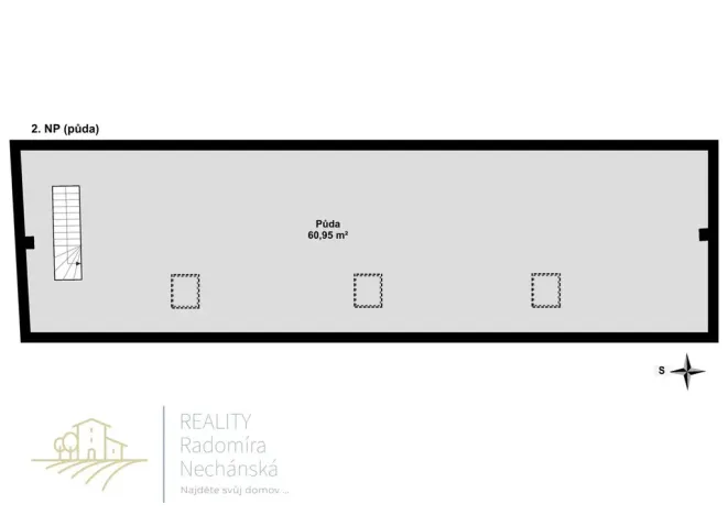 Prodej rodinného domu, Hovorčovice, Stará náves, 118 m2