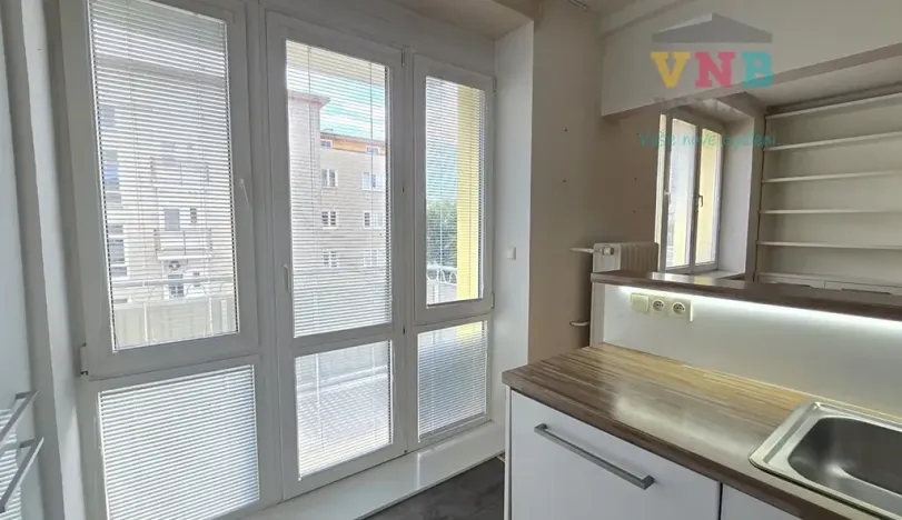 Pronájem bytu 2+kk, Olomouc, kpt. Nálepky, 53 m2