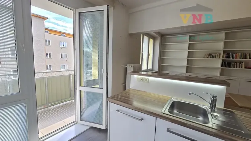 Pronájem bytu 2+kk, Olomouc, kpt. Nálepky, 53 m2
