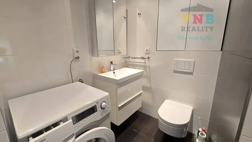 Pronájem bytu 2+kk, Olomouc, kpt. Nálepky, 53 m2