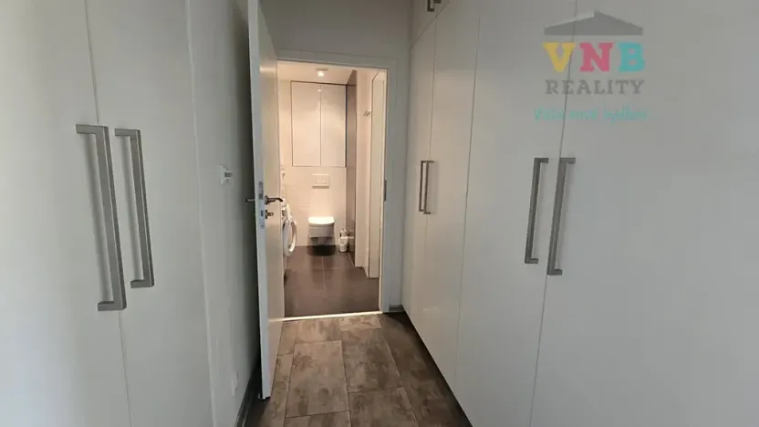 Pronájem bytu 2+kk, Olomouc, kpt. Nálepky, 53 m2