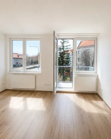 Pronájem bytu 2+kk, Praha, Limuzská, 52 m2