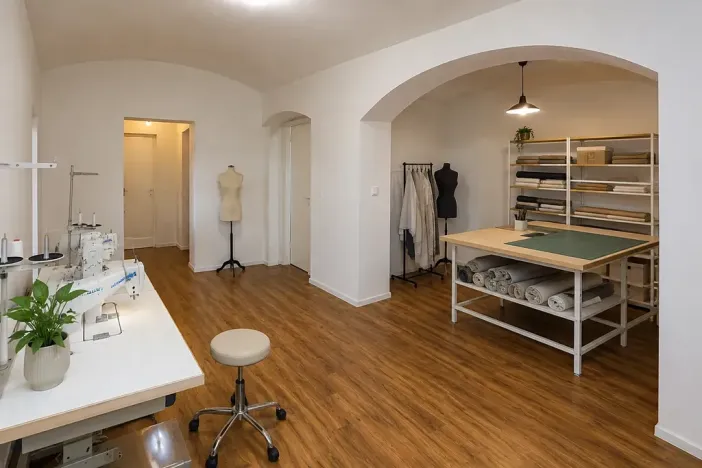 Pronájem obchodního prostoru, Praha - Strašnice, Saratovská, 110 m2