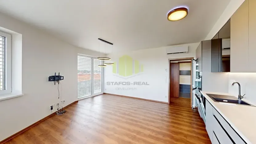 Pronájem bytu 3+kk, Olomouc, Šantova, 86 m2