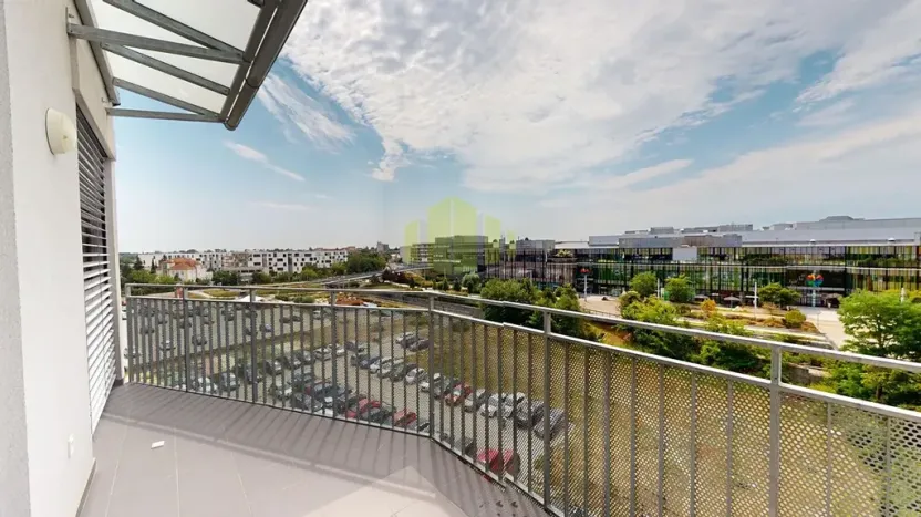 Pronájem bytu 3+kk, Olomouc, Šantova, 86 m2
