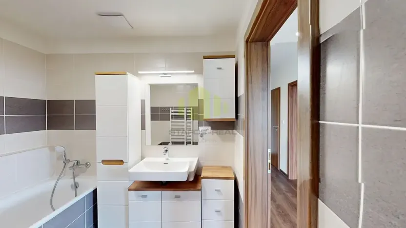 Pronájem bytu 3+kk, Olomouc, Šantova, 86 m2