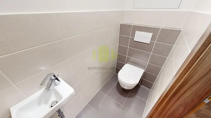 Pronájem bytu 3+kk, Olomouc, Šantova, 86 m2