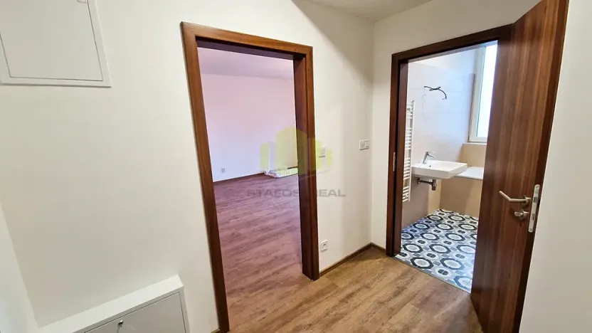 Pronájem bytu 2+kk, Olomouc, Wittgensteinova, 48 m2