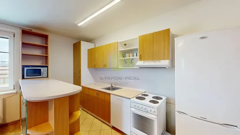 Pronájem bytu 2+kk, Olomouc, Topolová, 57 m2