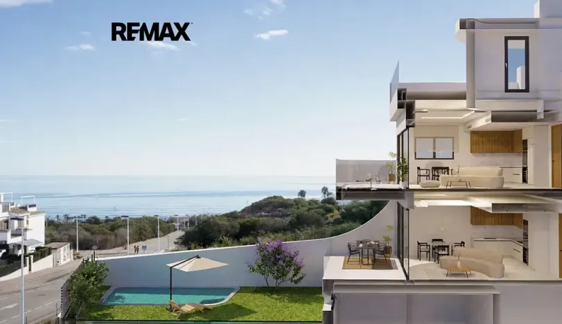 Prodej bytu 3+kk, Torrevieja, Španělsko, Calle Celindo, 77 m2