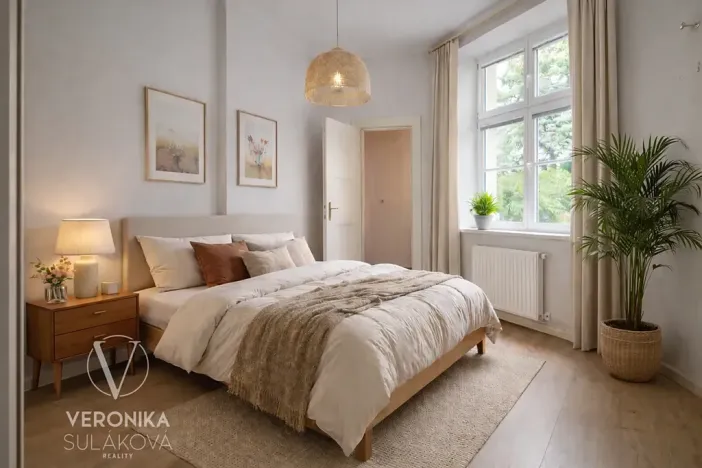 Prodej bytu 4+kk, Praha - Dejvice, Evropská, 107 m2