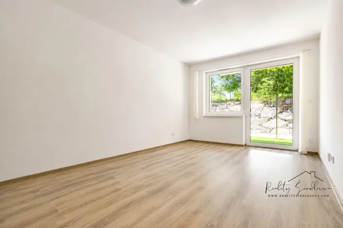 Pronájem bytu 1+kk, Olomouc, Frištenského, 32 m2