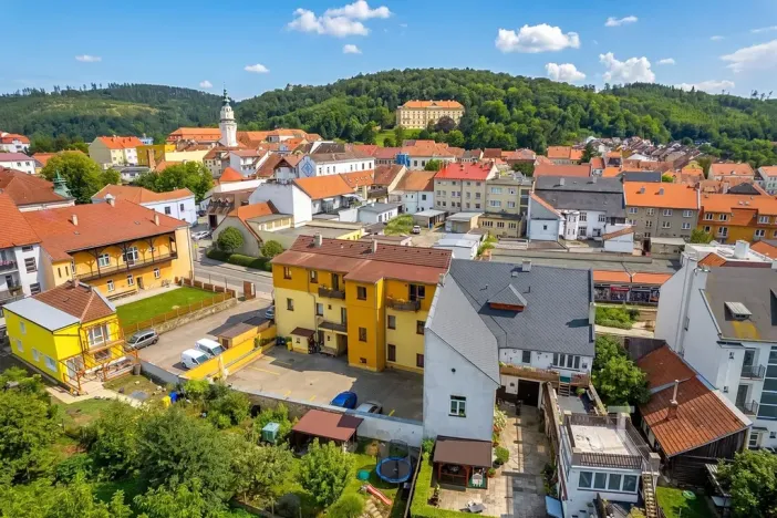 Prodej bytu 3+kk, Boskovice, Kpt. Jaroše, 67 m2