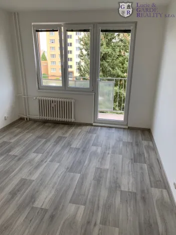 Pronájem bytu 2+1, Sezimovo Ústí, Dukelská, 62 m2