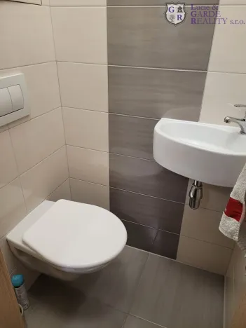 Pronájem bytu 2+1, Sezimovo Ústí, Dukelská, 62 m2