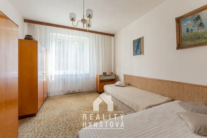 Prodej bytu 2+1, Adamov, Komenského, 52 m2
