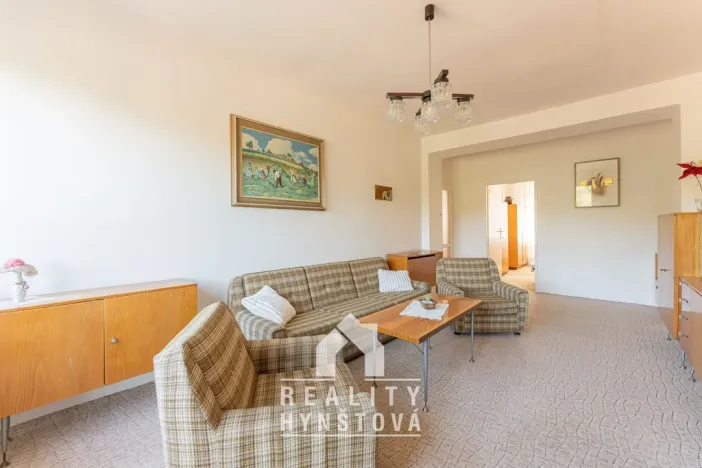 Prodej bytu 2+1, Adamov, Komenského, 52 m2