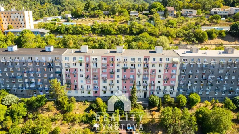 Prodej bytu 2+1, Adamov, Komenského, 52 m2