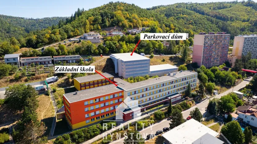 Prodej bytu 2+1, Adamov, Komenského, 52 m2
