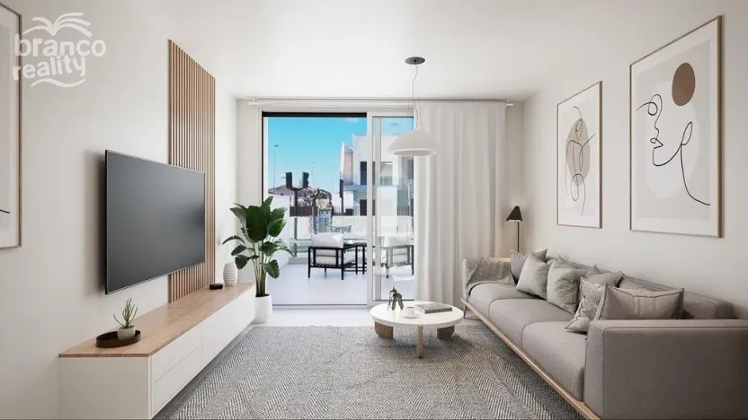 Prodej rodinného domu, Pilar de La Horadada, Alicante, Španělsko, 79 m2