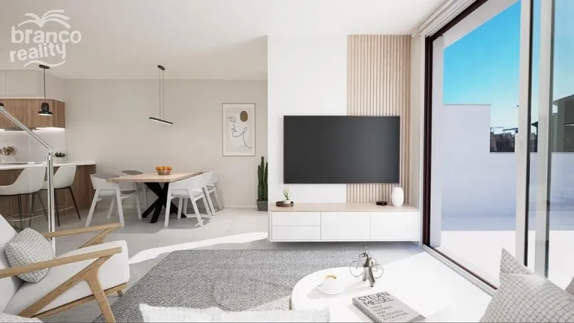 Prodej rodinného domu, Pilar de La Horadada, Alicante, Španělsko, 79 m2
