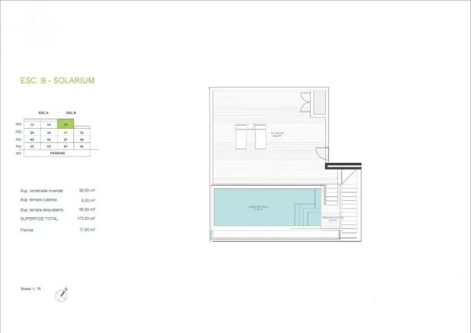 Prodej bytu 3+kk, Orihuela, Alicante, Španělsko, 98 m2
