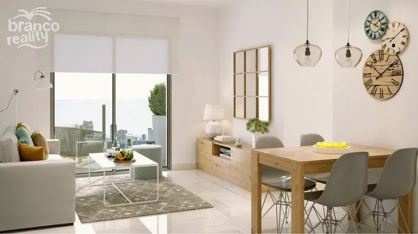 Prodej bytu 4+kk, Torrevieja, Alicante, Španělsko, 98 m2