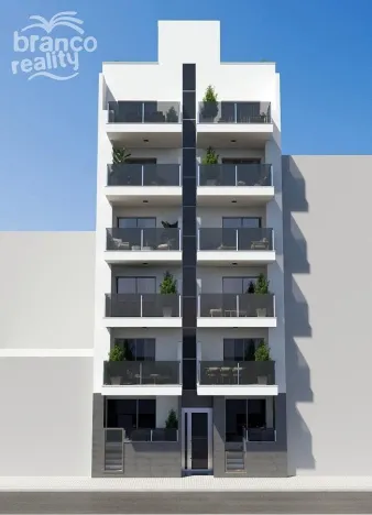 Prodej bytu 4+kk, Torrevieja, Alicante, Španělsko, 98 m2