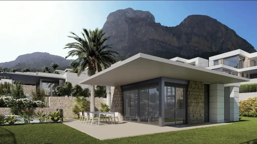 Prodej rodinného domu, Polop, Alicante, Španělsko, 174 m2