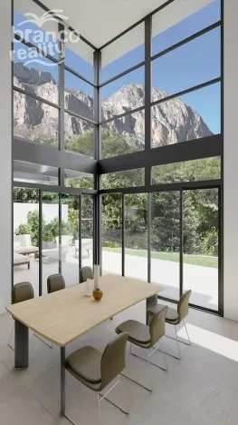 Prodej rodinného domu, Polop, Alicante, Španělsko, 174 m2