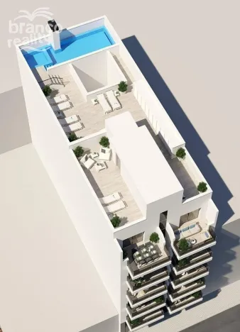Prodej bytu 4+kk, Torrevieja, Alicante, Španělsko, 96 m2