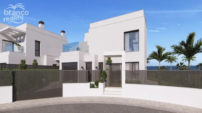Prodej rodinného domu, Los Alcazares, Murcia, Španělsko, 125 m2