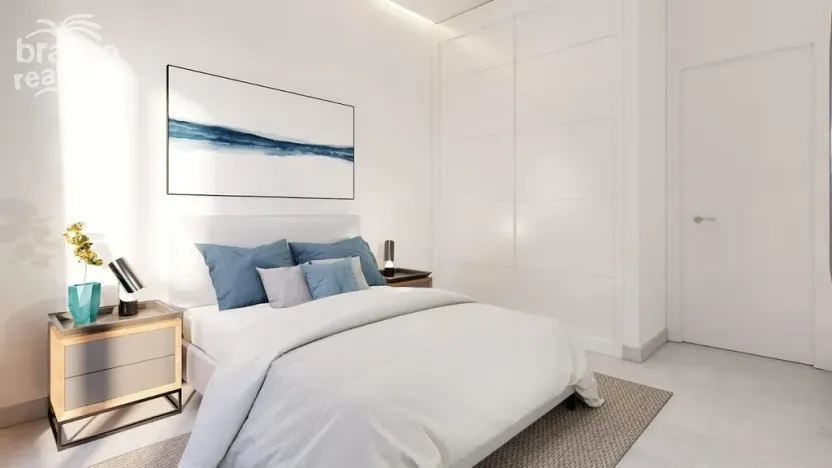 Prodej rodinného domu, Los Alcazares, Murcia, Španělsko, 125 m2