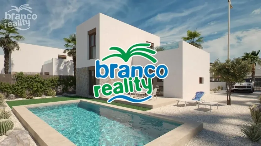 Prodej rodinného domu, Algorfa, Alicante, Španělsko, 113 m2