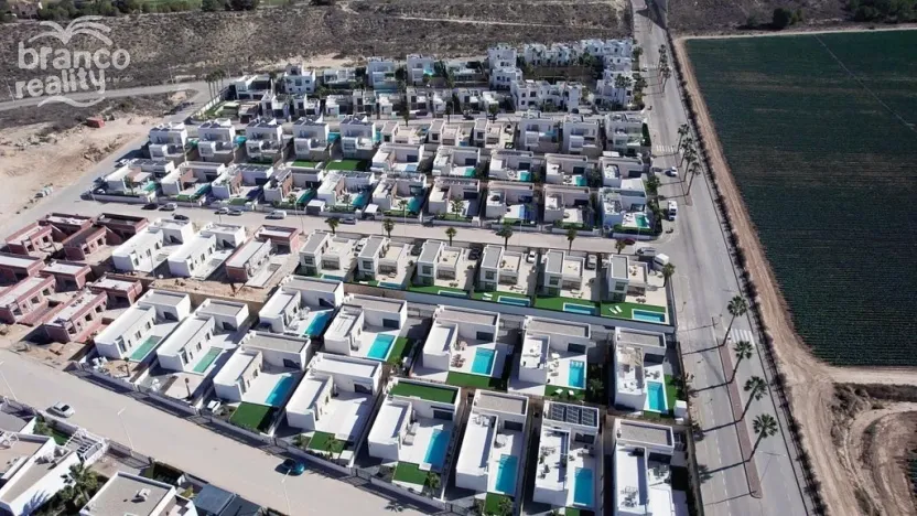 Prodej rodinného domu, Algorfa, Alicante, Španělsko, 113 m2