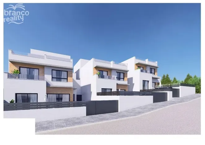 Prodej rodinného domu, Benijofar, Alicante, Španělsko, 138 m2