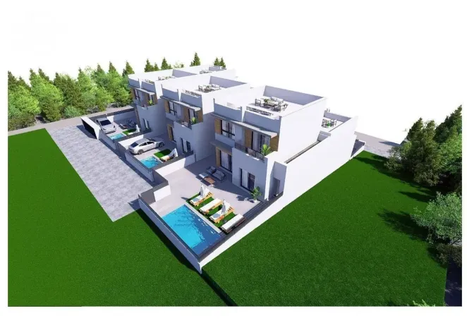 Prodej rodinného domu, Benijofar, Alicante, Španělsko, 138 m2