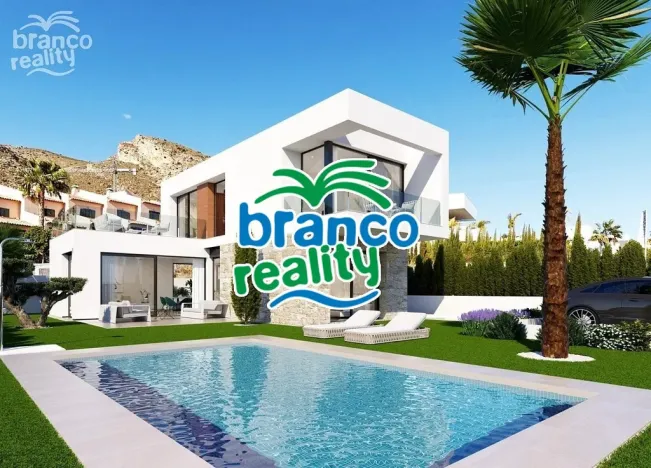 Prodej rodinného domu, Finestrat, Alicante, Španělsko, 155 m2