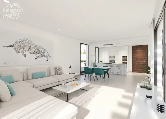 Prodej rodinného domu, Finestrat, Alicante, Španělsko, 155 m2