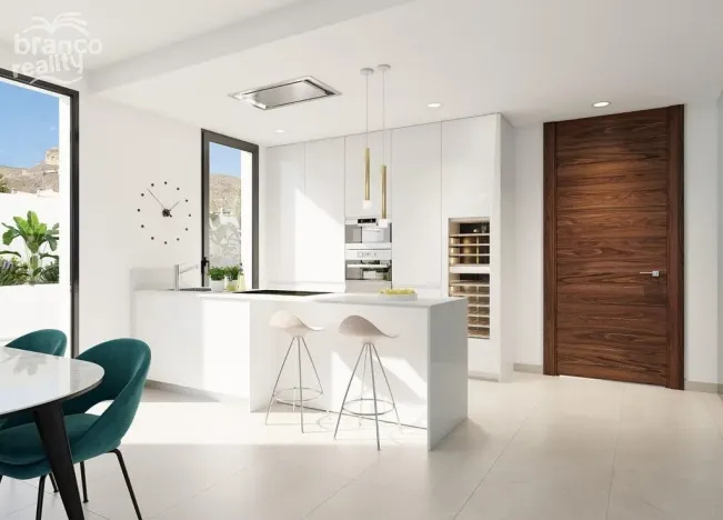 Prodej rodinného domu, Finestrat, Alicante, Španělsko, 155 m2