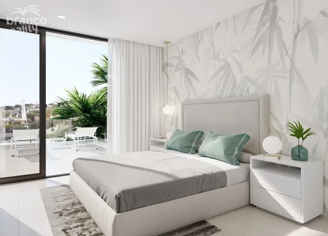 Prodej rodinného domu, Finestrat, Alicante, Španělsko, 155 m2