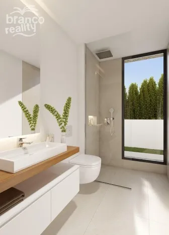 Prodej rodinného domu, Finestrat, Alicante, Španělsko, 155 m2