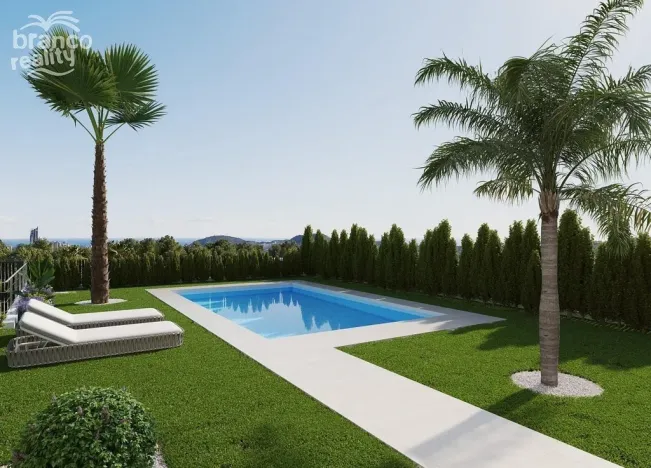 Prodej rodinného domu, Finestrat, Alicante, Španělsko, 155 m2